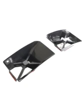VR Aero Carbon Fiber Pre-Preg Front Air Ducts BMW M2 G87                                     - VR-G87M2-DCF-652JC - Image 3
