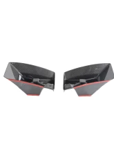 VR Aero Carbon Fiber Pre-Preg Front Air Ducts BMW M2 G87                                     - VR-G87M2-DCF-652JC - Image 6