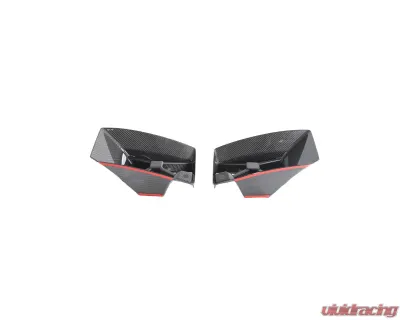 VR Aero Carbon Fiber Pre-Preg Front Air Ducts BMW M2 G87 - VR-G87M2-DCF-652JC
