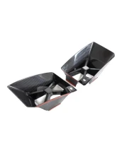 VR Aero Carbon Fiber Pre-Preg Front Air Ducts BMW M2 G87                                     - VR-G87M2-DCF-652JC - Image 8