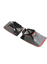 VR Aero Carbon Fiber Pre-Preg Front Air Ducts BMW M2 G87                                     - VR-G87M2-DCF-652JC - Image 10