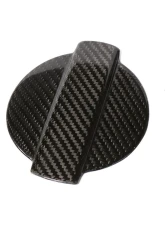 VR Aero Carbon Fiber Fuel Cap Cover Audi TT | TTS | TTRS MK3 2015-2018                                     - VR-AUTTRS-FCAP - Image 2