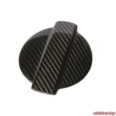 VR Aero Carbon Fiber Fuel Cap Cover Audi TT | TTS | TTRS MK3 2015-2018 - VR-AUTTRS-FCAP