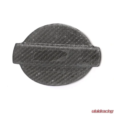 VR Aero Carbon Fiber Fuel Cap Cover Audi TT | TTS | TTRS MK3 2015-2018 - VR-AUTTRS-FCAP