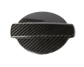 VR Aero Carbon Fiber Fuel Cap Cover Audi TT | TTS | TTRS MK3 2015-2018