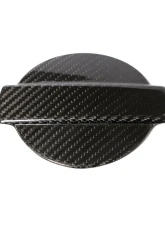 VR Aero Carbon Fiber Fuel Cap Cover Audi TT | TTS | TTRS MK3 2015-2018                                     - VR-AUTTRS-FCAP - Image 4