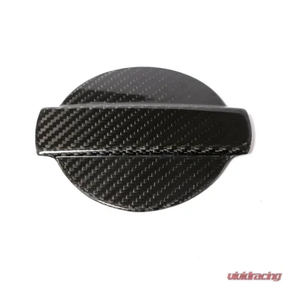 VR Aero Carbon Fiber Fuel Cap Cover Audi TT | TTS | TTRS MK3 2015-2018 - VR-AUTTRS-FCAP