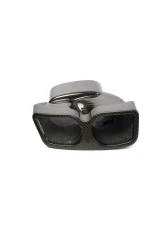 VR Aero Carbon Fiber Exhaust Tips Mercedes C63 AMG S 2015-2018                                     - VR-C63AMG-EXTIP - Image 7