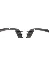 VR Aero Carbon Fiber Front Bumper Canards Audi A6 | S6 Quattro S-line 2015-2018                                     - VR-A6-600 - Image 6