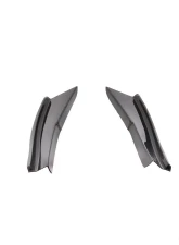 VR Aero Carbon Fiber Front Canards BMW 3 Series E90 | E92 | E93 | M3                                     - VR-E90E92E93M3-603 - Image 2