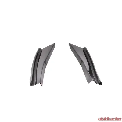 VR Aero Carbon Fiber Front Canards BMW 3 Series E90 | E92 | E93 | M3 - VR-E90E92E93M3-603
