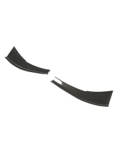 VR Aero Carbon Fiber Front Canards BMW 3 Series E90 | E92 | E93 | M3                                     - VR-E90E92E93M3-603 - Image 3