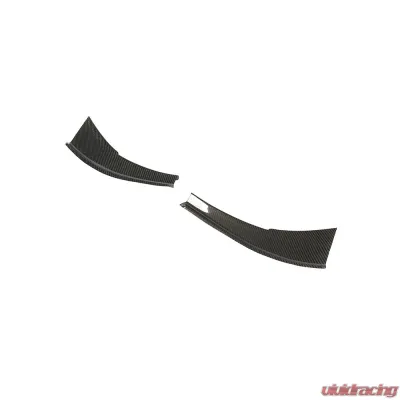 VR Aero Carbon Fiber Front Canards BMW 3 Series E90 | E92 | E93 | M3 - VR-E90E92E93M3-603