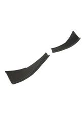 VR Aero Carbon Fiber Front Canards BMW 3 Series E90 | E92 | E93 | M3                                     - VR-E90E92E93M3-603 - Image 4