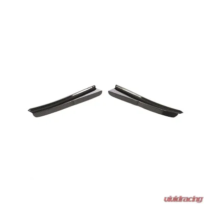 VR Aero Carbon Fiber Front Canards BMW 3 Series E90 | E92 | E93 | M3 - VR-E90E92E93M3-603