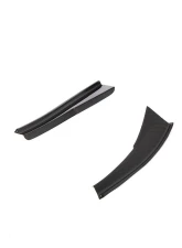 VR Aero Carbon Fiber Front Canards BMW 3 Series E90 | E92 | E93 | M3                                     - VR-E90E92E93M3-603 - Image 6