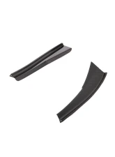 VR Aero Carbon Fiber Front Canards BMW 3 Series E90 | E92 | E93 | M3                                     - VR-E90E92E93M3-603 - Image 7