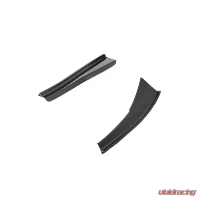 VR Aero Carbon Fiber Front Canards BMW 3 Series E90 | E92 | E93 | M3 - VR-E90E92E93M3-603