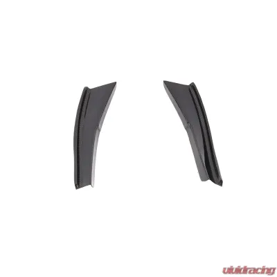 VR Aero Carbon Fiber Front Canards BMW 3 Series E90 | E92 | E93 | M3 - VR-E90E92E93M3-603