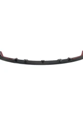 VR Aero Carbon Fiber Front Bumper Lip Spoiler V5 BMW 2 Series | M2 F87 Competition                                     - VR-F87M2-603 - Image 2