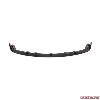 VR Aero Carbon Fiber Front Bumper Lip Spoiler V5 BMW 2 Series | M2 F87 Competition - VR-F87M2-603