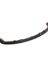 VR Aero Carbon Fiber Front Bumper Lip Spoiler V5 BMW 2 Series | M2 F87 Competition                                     - VR-F87M2-603 - Image 3