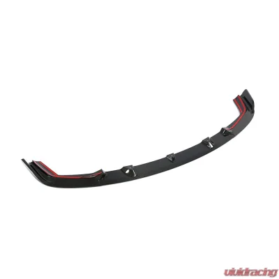 VR Aero Carbon Fiber Front Bumper Lip Spoiler V5 BMW 2 Series | M2 F87 Competition - VR-F87M2-603