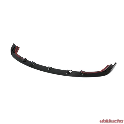 VR Aero Carbon Fiber Front Bumper Lip Spoiler V5 BMW 2 Series | M2 F87 Competition - VR-F87M2-603