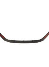 VR Aero Carbon Fiber Front Lip Spoiler V1 Audi RS3 Sedan 2017-2019                                     - VR-RS3-600 - Image 2
