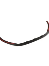 VR Aero Carbon Fiber Front Lip Spoiler V1 Audi RS3 Sedan 2017-2019                                     - VR-RS3-600 - Image 3