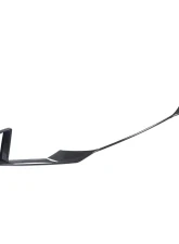 VR Aero Carbon Fiber Front Lip Spoiler V2 Audi RS3 Sedan 2017-2019                                     - VR-RS3-650 - Image 5