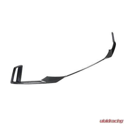 VR Aero Carbon Fiber Front Lip Spoiler V2 Audi RS3 Sedan 2017-2019 - VR-RS3-650