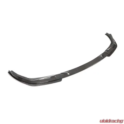 VR Aero Carbon Fiber Front Lip Spoiler V1 BMW 3 Series G20 M Sport Sedan  2019-2021 - VR-G20-600
