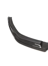 VR Aero Carbon Fiber Front Lip Spoiler V1 BMW 3 Series G20 M Sport Sedan  2019-2021                                     - VR-G20-600 - Image 3