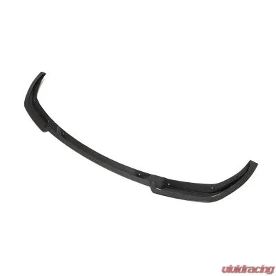 VR Aero Carbon Fiber Front Lip Spoiler V1 BMW 3 Series G20 M Sport Sedan  2019-2021 - VR-G20-600