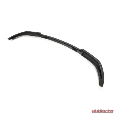 VR Aero Carbon Fiber Front Lip Spoiler V1 BMW 3 Series G20 M Sport Sedan  2019-2021 - VR-G20-600