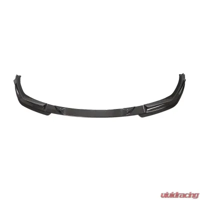 VR Aero Carbon Fiber Front Lip Spoiler V1 BMW 3 Series G20 M Sport Sedan  2019-2021 - VR-G20-600
