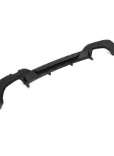 VR Aero Carbon Fiber Rear Diffuser BMW 3 Series G20 M Sport Sedan 2019-2021                                     - VR-G20-611 - Image 2