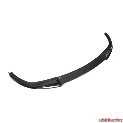 VR Aero Carbon Fiber Front Lip Spoiler V2 BMW 3 Series G20 M Sport Sedan  2019-2021 - VR-G20-601
