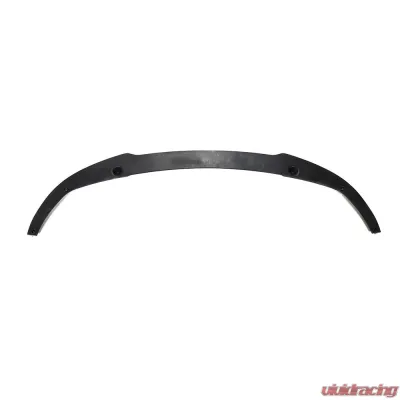 VR Aero Carbon Fiber Front Lip Spoiler V2 BMW 3 Series G20 M Sport Sedan  2019-2021 - VR-G20-601