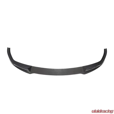 VR Aero Carbon Fiber Front Lip Spoiler V2 BMW 3 Series G20 M Sport Sedan  2019-2021 - VR-G20-601