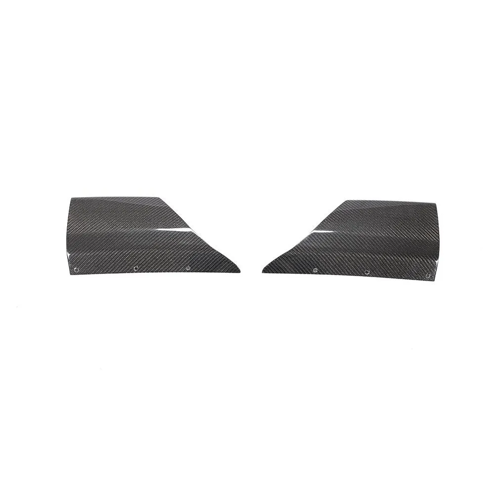 VR Aero Carbon Fiber Front Bumper Splitter Audi RS3 Sedan 2017-2019 - VR-RS3-611