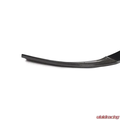 VR Aero Carbon Fiber Front Lip Spoiler BMW 6 Series F06 | F12 | F13 2010-2014 - VR-F12F13-600