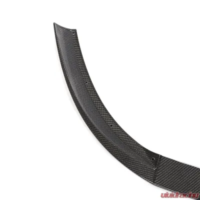 VR Aero Carbon Fiber Front Lip Spoiler BMW 6 Series F06 | F12 | F13 2010-2014 - VR-F12F13-600