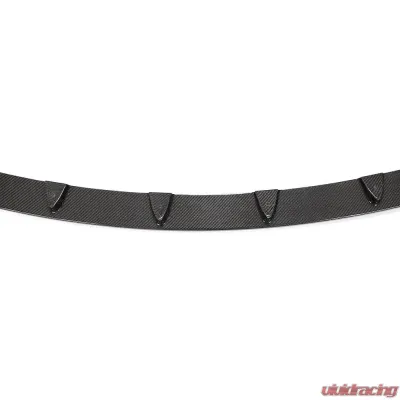 VR Aero Carbon Fiber Front Lip Spoiler BMW 6 Series F06 | F12 | F13 2010-2014 - VR-F12F13-600