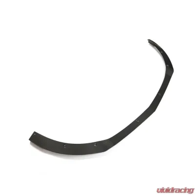 VR Aero Carbon Fiber Front Lip Spoiler Mercedes A200 | A220 | A250 A Class W177 | V177 2019-2020 - VR-W177-600