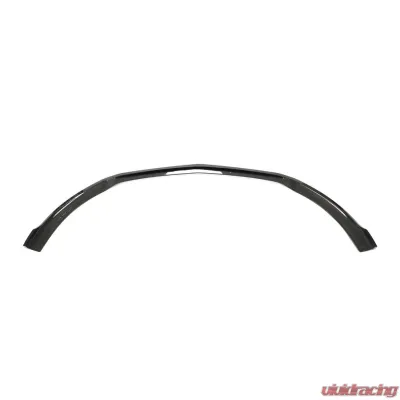 VR Aero Carbon Fiber Front Lip Spoiler Mercedes A200 | A220 | A250 A Class W177 | V177 2019-2020 - VR-W177-600