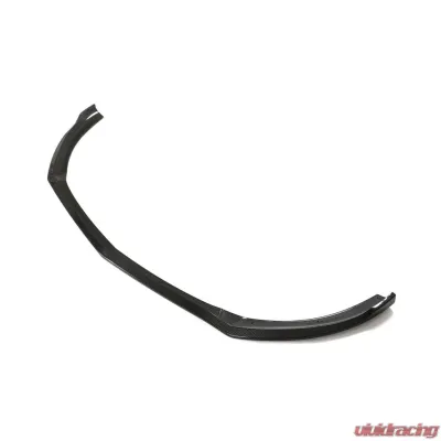 VR Aero Carbon Fiber Front Lip Spoiler Mercedes A200 | A220 | A250 A Class W177 | V177 2019-2020 - VR-W177-600