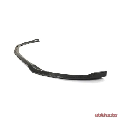 VR Aero Carbon Fiber Front Lip Spoiler Mercedes A200 | A220 | A250 A Class W177 | V177 2019-2020 - VR-W177-600