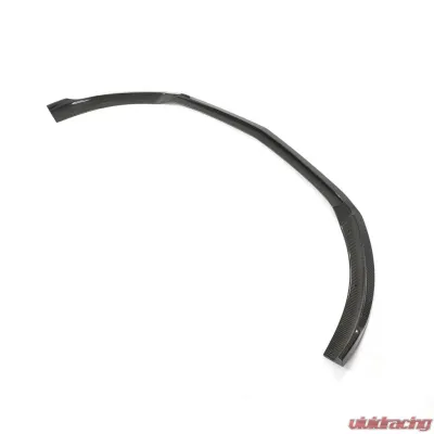 VR Aero Carbon Fiber Front Lip Spoiler Mercedes A200 | A220 | A250 A Class W177 | V177 2019-2020 - VR-W177-600